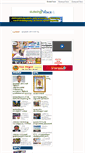 Mobile Screenshot of keralavoice.in